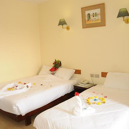 Nile Hotel Aswan Zewnętrze zdjęcie