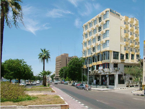 Nile Hotel Aswan Zewnętrze zdjęcie