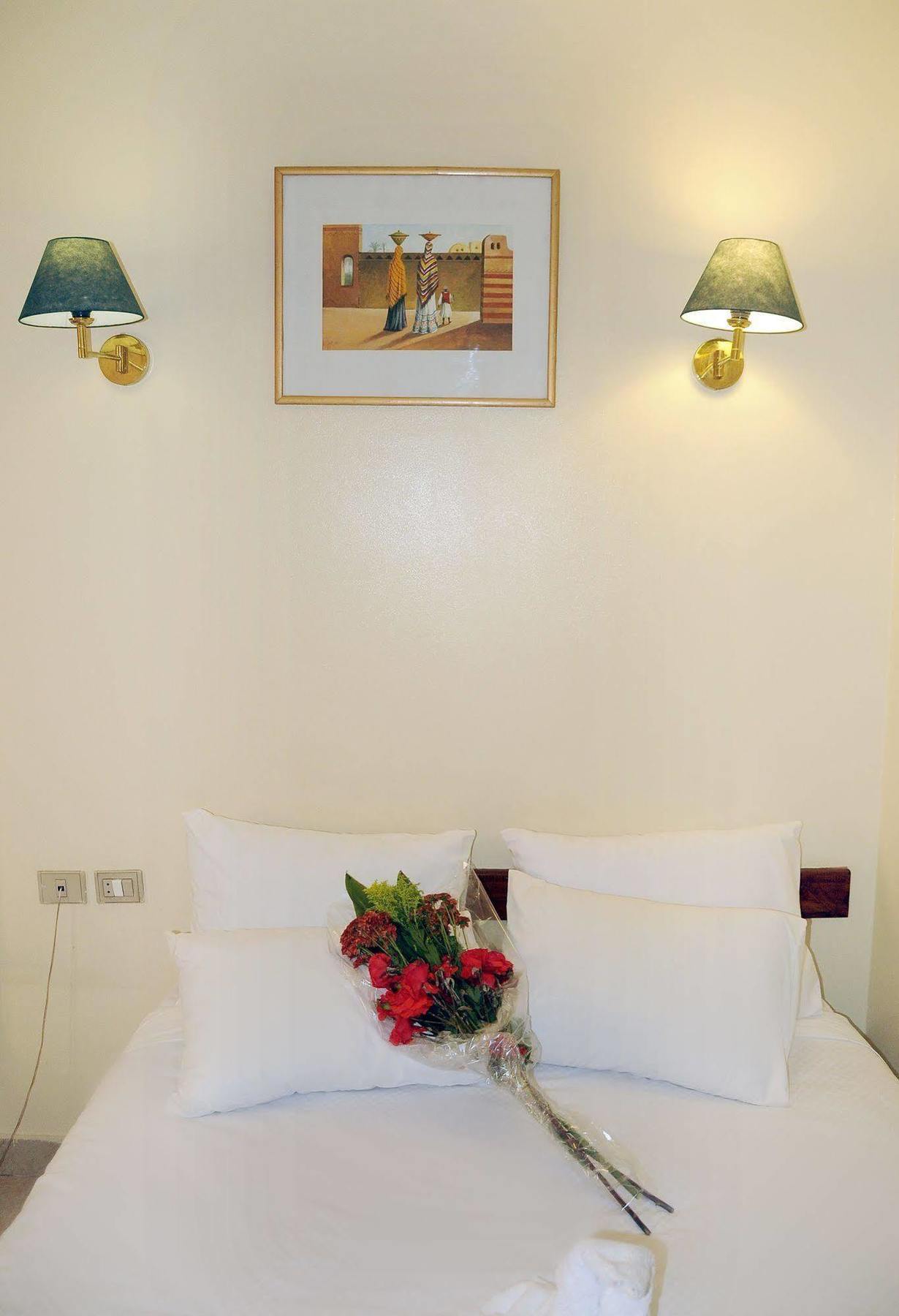 Nile Hotel Aswan Zewnętrze zdjęcie